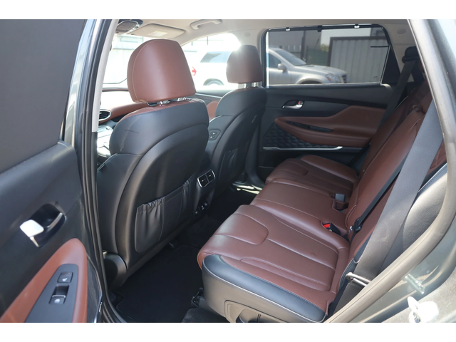 Hyundai SANTA SANTA - автомобили, коли, обяви за нови и употребявани 10