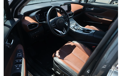 Hyundai SANTA SANTA - автомобили, коли, обяви за нови и употребявани 11