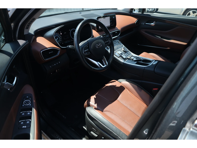 Hyundai SANTA SANTA - автомобили, коли, обяви за нови и употребявани 11