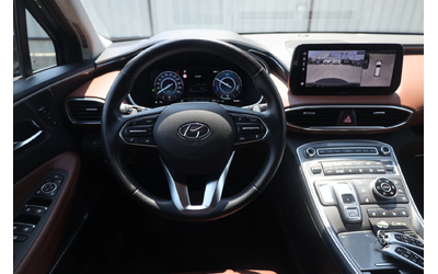 Hyundai SANTA SANTA - автомобили, коли, обяви за нови и употребявани 13