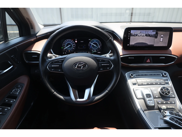 Hyundai SANTA SANTA - автомобили, коли, обяви за нови и употребявани 13