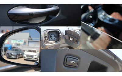 Hyundai SANTA SANTA - автомобили, коли, обяви за нови и употребявани 17