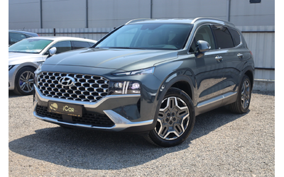 Hyundai SANTA SANTA - автомобили, коли, обяви за нови и употребявани 18