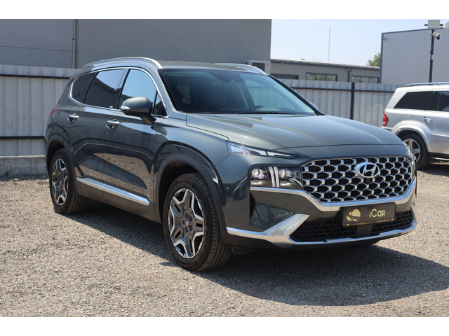 Hyundai SANTA SANTA - автомобили, коли, обяви за нови и употребявани 3