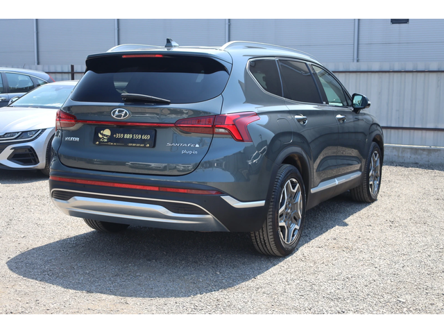 Hyundai SANTA SANTA - автомобили, коли, обяви за нови и употребявани 4