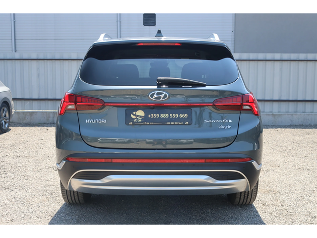 Hyundai SANTA SANTA - автомобили, коли, обяви за нови и употребявани 5