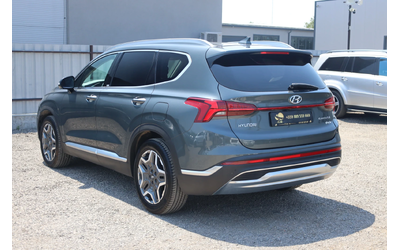 Hyundai SANTA SANTA - автомобили, коли, обяви за нови и употребявани 6