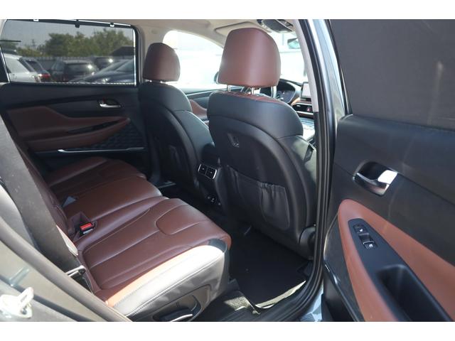 Hyundai SANTA SANTA - автомобили, коли, обяви за нови и употребявани 8