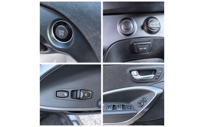 Hyundai Santa fe С - История Панорама Навигация Камера Keyless Go - автомобили, коли, обяви за нови и употребявани 12