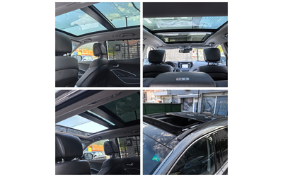Hyundai Santa fe С - История Панорама Навигация Камера Keyless Go - автомобили, коли, обяви за нови и употребявани 13