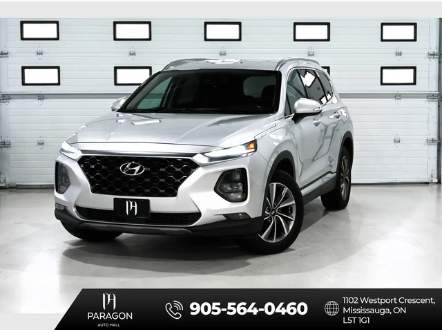 Hyundai Santa fe SEL 2.4 | BLIND SPOT | LANE ASSIST All Wheel Drive - автомобили, коли, обяви за нови и употребявани 0