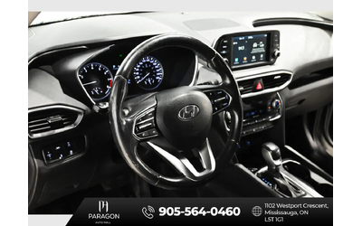 Hyundai Santa fe SEL 2.4 | BLIND SPOT | LANE ASSIST All Wheel Drive - автомобили, коли, обяви за нови и употребявани 11