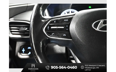 Hyundai Santa fe SEL 2.4 | BLIND SPOT | LANE ASSIST All Wheel Drive - автомобили, коли, обяви за нови и употребявани 13