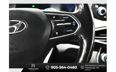Hyundai Santa fe SEL 2.4 | BLIND SPOT | LANE ASSIST All Wheel Drive - автомобили, коли, обяви за нови и употребявани 14