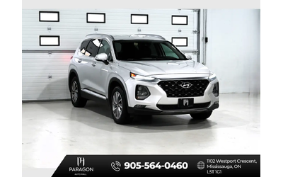hyundai-santa-fe-sel-2-4-blind-spot-lane-assist-all-wheel-drive - 2