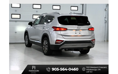 hyundai-santa-fe-sel-2-4-blind-spot-lane-assist-all-wheel-drive - 5
