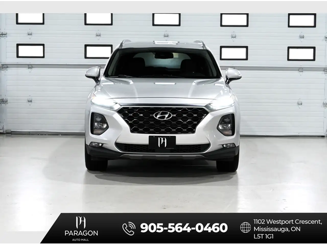 Hyundai Santa fe SEL 2.4 | BLIND SPOT | LANE ASSIST All Wheel Drive - автомобили, коли, обяви за нови и употребявани 1