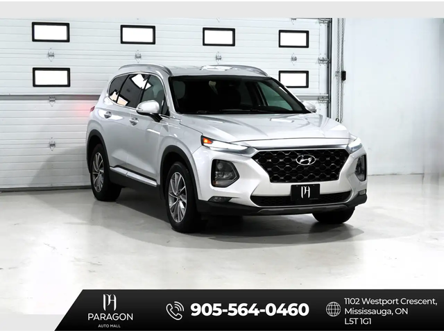 Hyundai Santa fe SEL 2.4 | BLIND SPOT | LANE ASSIST All Wheel Drive - автомобили, коли, обяви за нови и употребявани 2