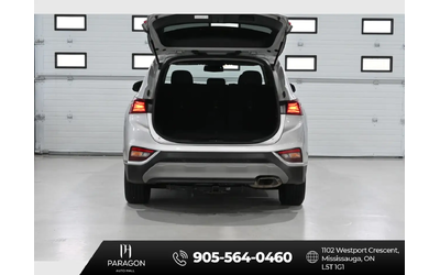 Hyundai Santa fe SEL 2.4 | BLIND SPOT | LANE ASSIST All Wheel Drive - автомобили, коли, обяви за нови и употребявани 6