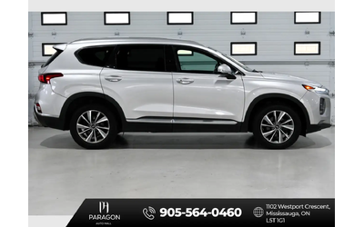 Hyundai Santa fe SEL 2.4 | BLIND SPOT | LANE ASSIST All Wheel Drive - автомобили, коли, обяви за нови и употребявани 8
