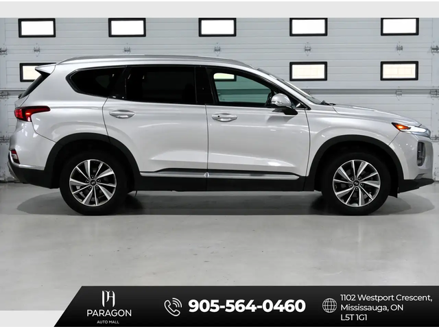 Hyundai Santa fe SEL 2.4 | BLIND SPOT | LANE ASSIST All Wheel Drive - автомобили, коли, обяви за нови и употребявани 8