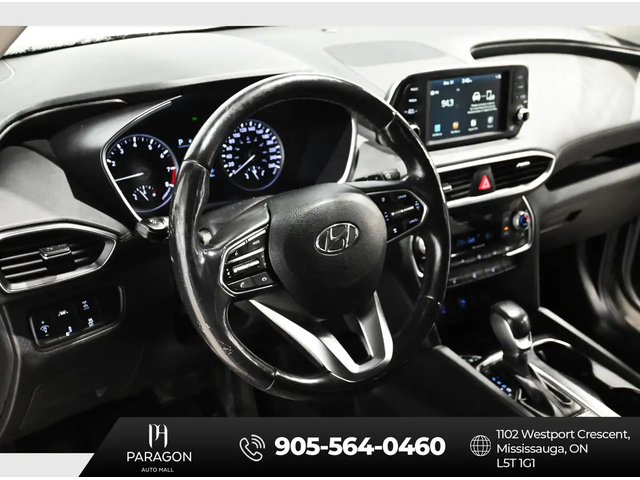 Hyundai Santa fe SEL 2.4 | BLIND SPOT | LANE ASSIST All Wheel Drive - автомобили, коли, обяви за нови и употребявани 11