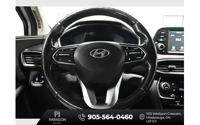 Hyundai Santa fe SEL 2.4 | BLIND SPOT | LANE ASSIST All Wheel Drive - автомобили, коли, обяви за нови и употребявани 12