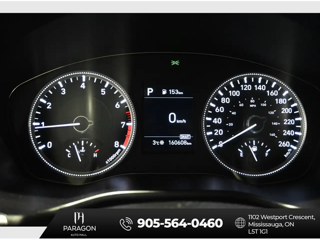 Hyundai Santa fe SEL 2.4 | BLIND SPOT | LANE ASSIST All Wheel Drive - автомобили, коли, обяви за нови и употребявани 15