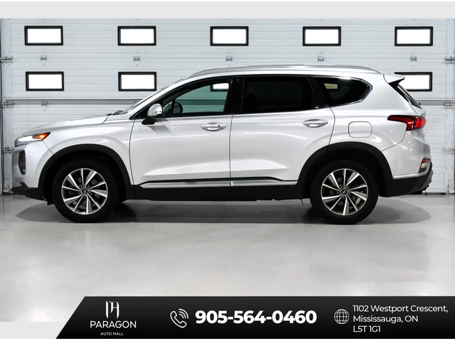 Hyundai Santa fe SEL 2.4 | BLIND SPOT | LANE ASSIST All Wheel Drive - автомобили, коли, обяви за нови и употребявани 3