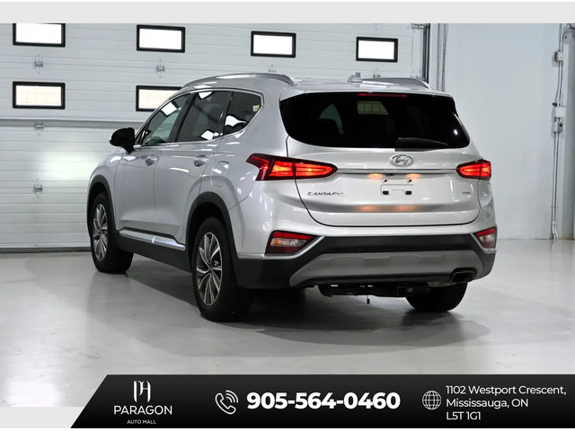 Hyundai Santa fe SEL 2.4 | BLIND SPOT | LANE ASSIST All Wheel Drive - автомобили, коли, обяви за нови и употребявани 5