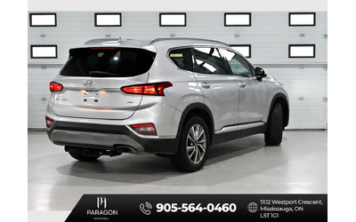 Hyundai Santa fe SEL 2.4 | BLIND SPOT | LANE ASSIST All Wheel Drive - автомобили, коли, обяви за нови и употребявани 7