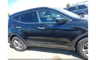 Hyundai SANTA FE SPORT 2.4L I-4 DI, DOHC, VVT, 185HP Front Wheel Drive - автомобили, коли, обяви за нови и употребявани 12