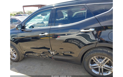 Hyundai SANTA FE SPORT 2.4L I-4 DI, DOHC, VVT, 185HP Front Wheel Drive - автомобили, коли, обяви за нови и употребявани 13