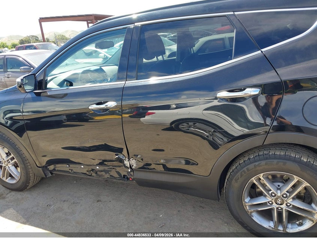 Hyundai SANTA FE SPORT 2.4L I-4 DI, DOHC, VVT, 185HP Front Wheel Drive - автомобили, коли, обяви за нови и употребявани 13