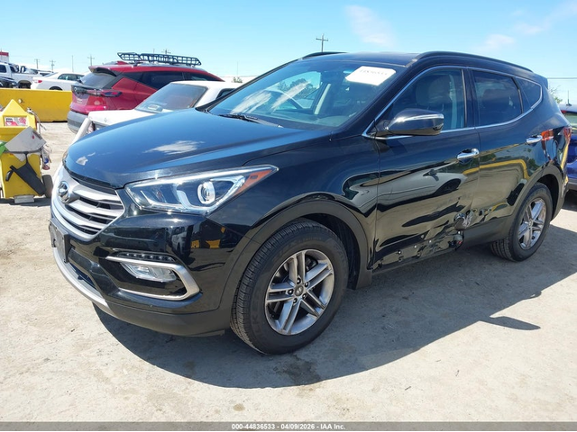 Hyundai SANTA FE SPORT 2.4L I-4 DI, DOHC, VVT, 185HP Front Wheel Drive - автомобили, коли, обяви за нови и употребявани 1