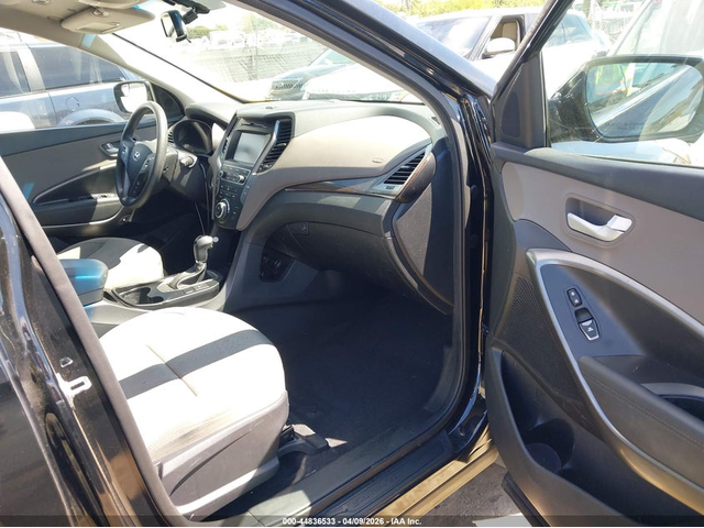 Hyundai SANTA FE SPORT 2.4L I-4 DI, DOHC, VVT, 185HP Front Wheel Drive - автомобили, коли, обяви за нови и употребявани 4