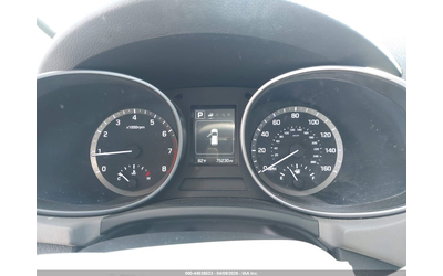 Hyundai SANTA FE SPORT 2.4L I-4 DI, DOHC, VVT, 185HP Front Wheel Drive - автомобили, коли, обяви за нови и употребявани 6