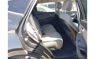 Hyundai SANTA FE SPORT 2.4L I-4 DI, DOHC, VVT, 185HP Front Wheel Drive - автомобили, коли, обяви за нови и употребявани 7