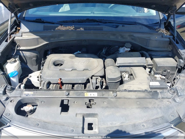 Hyundai SANTA FE SPORT 2.4L I-4 DI, DOHC, VVT, 185HP Front Wheel Drive - автомобили, коли, обяви за нови и употребявани 9