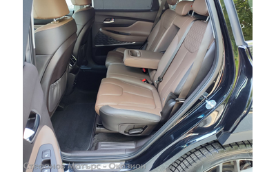 Hyundai Santa fe SUV 200к.с. Дизел - автомобили, коли, обяви за нови и употребявани 12