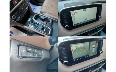 Hyundai Santa fe SUV 200к.с. Дизел - автомобили, коли, обяви за нови и употребявани 13