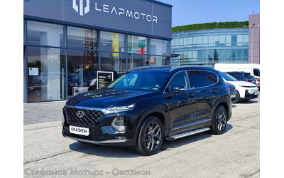 hyundai-santa-fe-suv-200k-s-dizel - 2