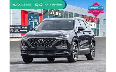 hyundai-santa-fe-ultimate-all-wheel-drive - 0
