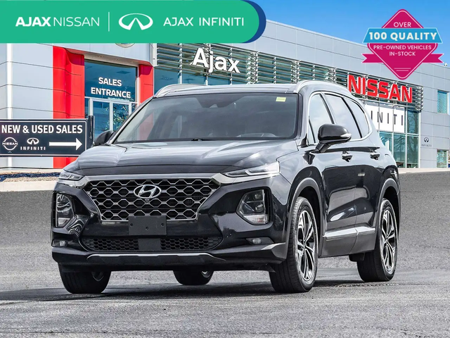 Hyundai Santa fe Ultimate All Wheel Drive - автомобили, коли, обяви за нови и употребявани 0