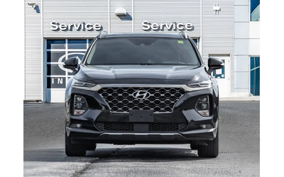 hyundai-santa-fe-ultimate-all-wheel-drive - 1