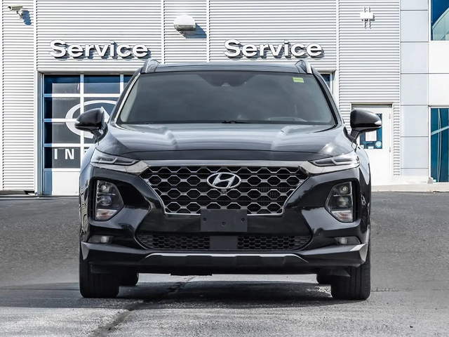 Hyundai Santa fe Ultimate All Wheel Drive - автомобили, коли, обяви за нови и употребявани 1