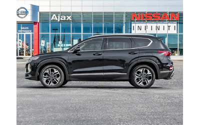 hyundai-santa-fe-ultimate-all-wheel-drive - 2