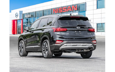 hyundai-santa-fe-ultimate-all-wheel-drive - 4