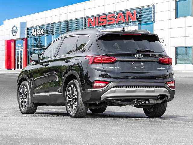 Hyundai Santa fe Ultimate All Wheel Drive - автомобили, коли, обяви за нови и употребявани 4