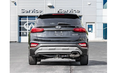 hyundai-santa-fe-ultimate-all-wheel-drive - 5
